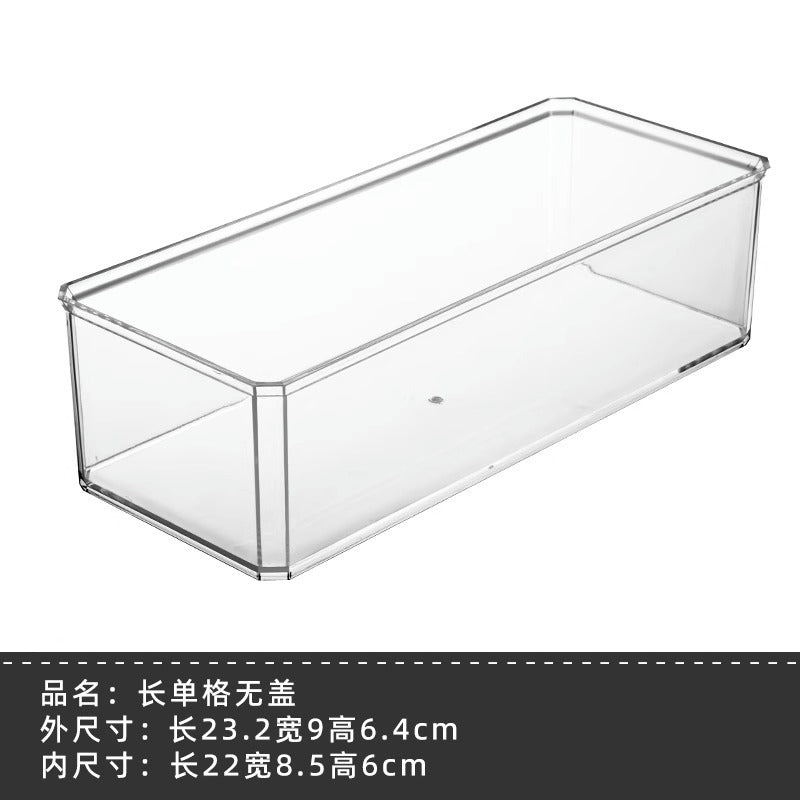 Makeup Cotton Storage Box Beauty Egg Cotton Swab Powder Puff Makeup Remover Cotton Desktop Storage with Lid Bar Storage Transparent Organization