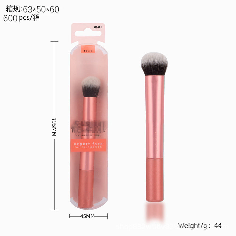 American RT series full set of makeup brushes suit 1997 blush brush vignetting brush eye shadow brush beauty eggs for foreign trade