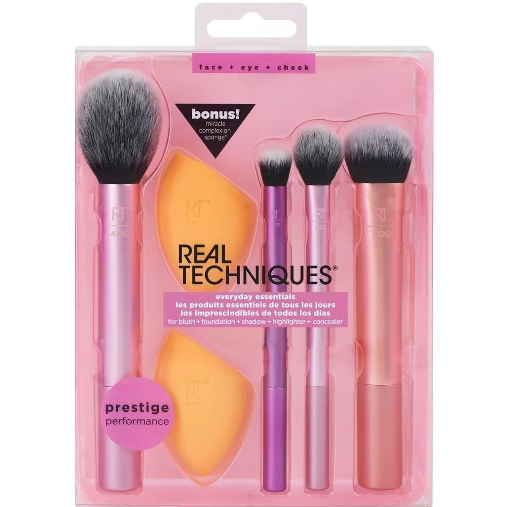 American RT series full set of makeup brushes suit 1997 blush brush vignetting brush eye shadow brush beauty eggs for foreign trade
