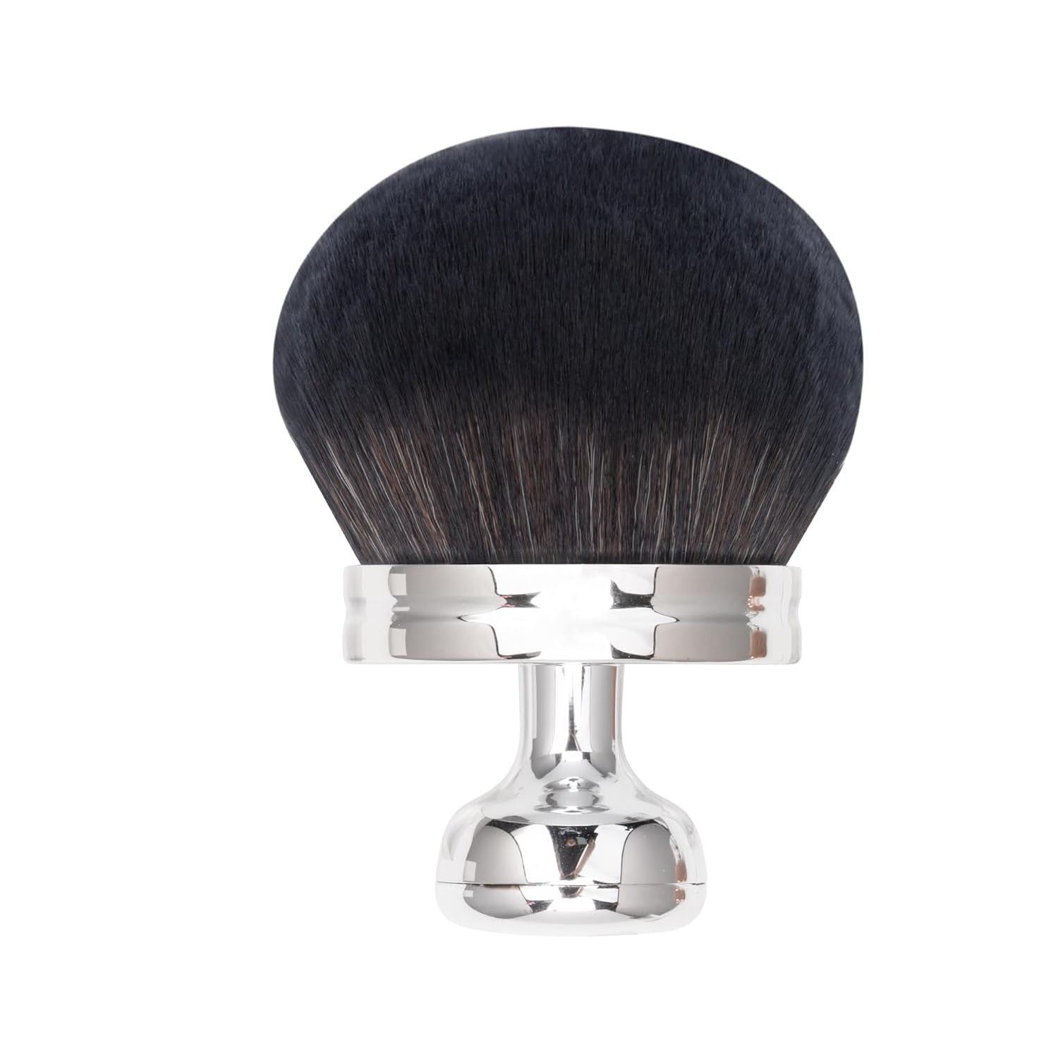 Cross-Border Multifunctional Mushroom Head Body Brush for Loose Powder Setting Makeup Brush Soft Bristle Portable Set Factory Direct Supply