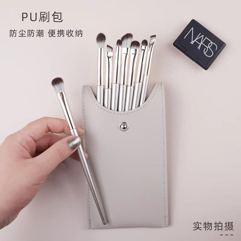 13 Pieces 15 Pieces Gilt Makeup Brush Set Eye Shadow Brush Eye Brush Full Set of Brushes Manufacturer Wholesale Dropshipping