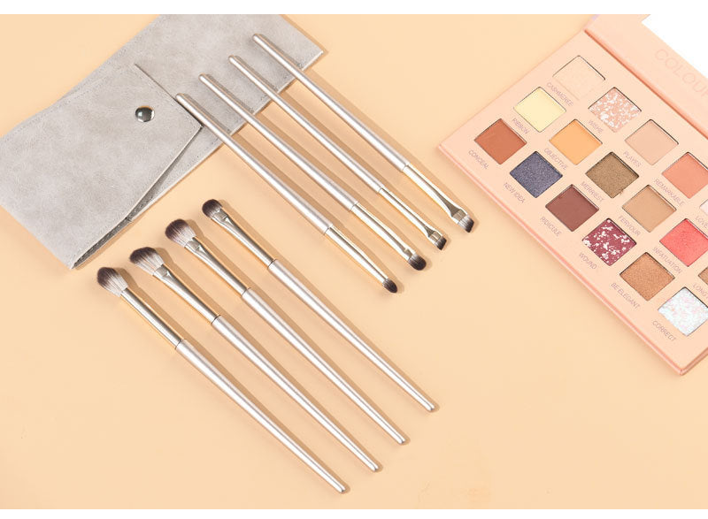 13 Pieces 15 Pieces Gilt Makeup Brush Set Eye Shadow Brush Eye Brush Full Set of Brushes Manufacturer Wholesale Dropshipping