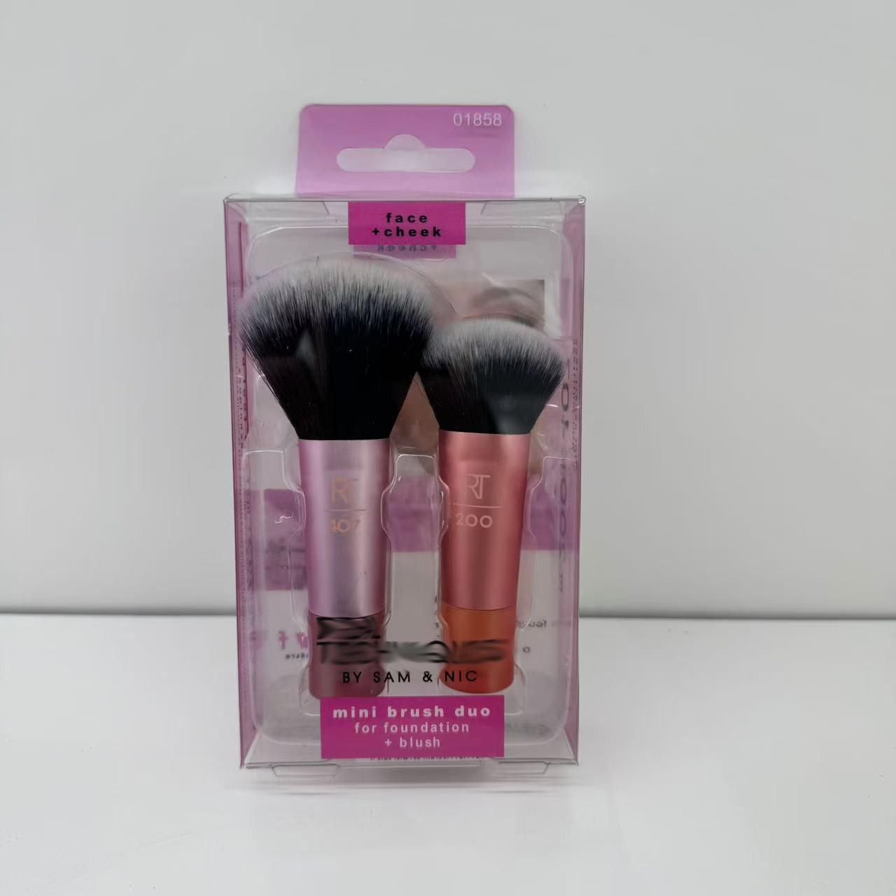 American RT series full set of makeup brushes suit 1997 blush brush vignetting brush eye shadow brush beauty eggs for foreign trade