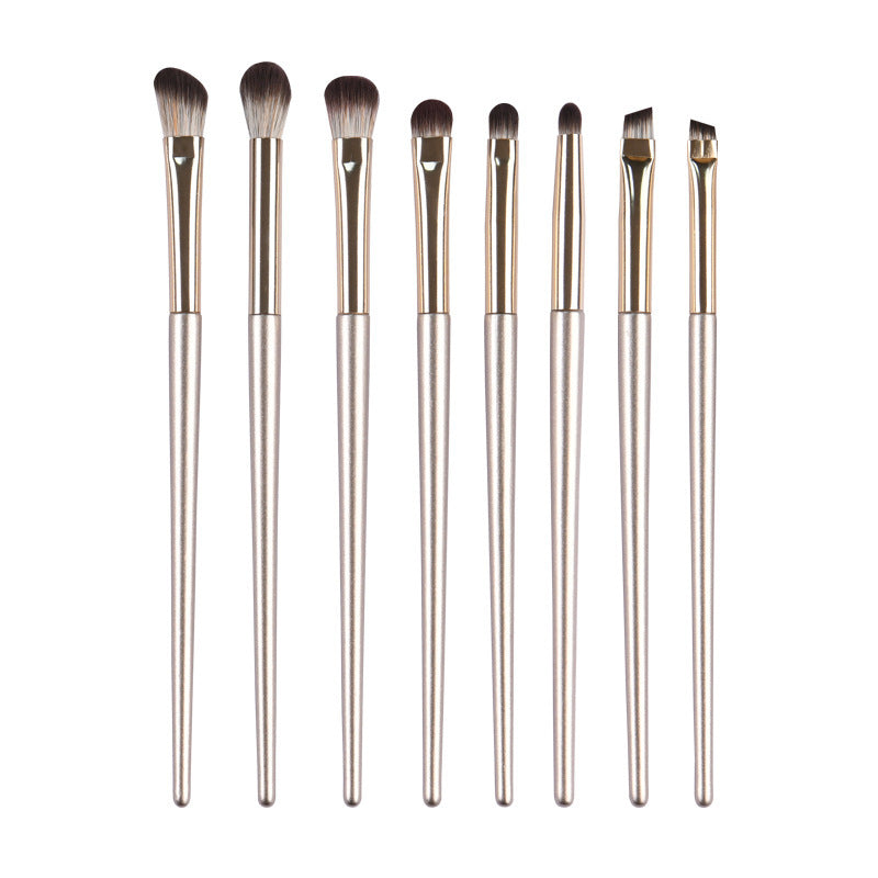 13 Pieces 15 Pieces Gilt Makeup Brush Set Eye Shadow Brush Eye Brush Full Set of Brushes Manufacturer Wholesale Dropshipping
