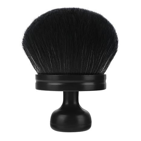 Cross-Border Multifunctional Mushroom Head Body Brush for Loose Powder Setting Makeup Brush Soft Bristle Portable Set Factory Direct Supply