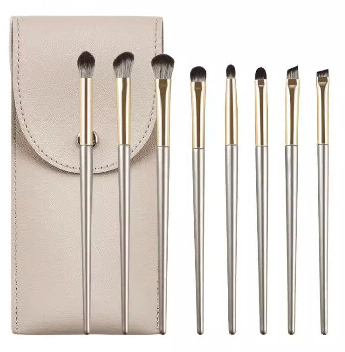 13 Pieces 15 Pieces Gilt Makeup Brush Set Eye Shadow Brush Eye Brush Full Set of Brushes Manufacturer Wholesale Dropshipping