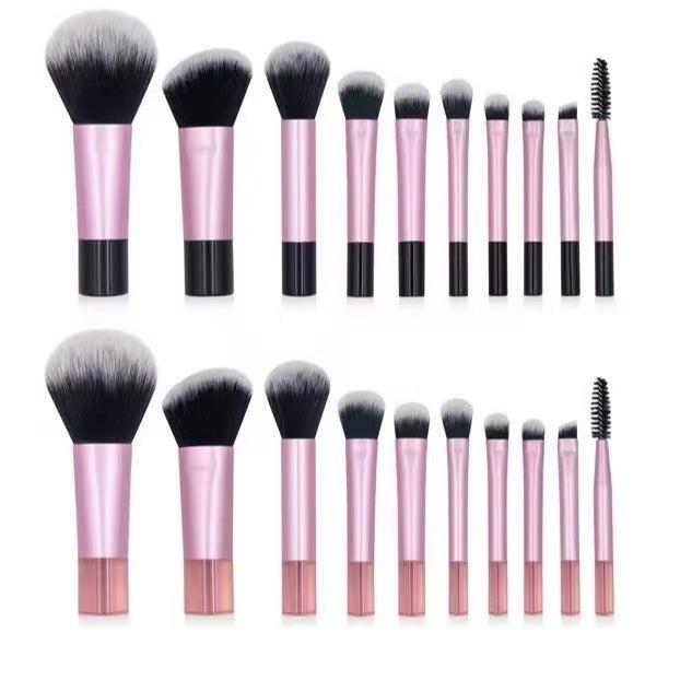 American RT series full set of makeup brushes suit 1997 blush brush vignetting brush eye shadow brush beauty eggs for foreign trade