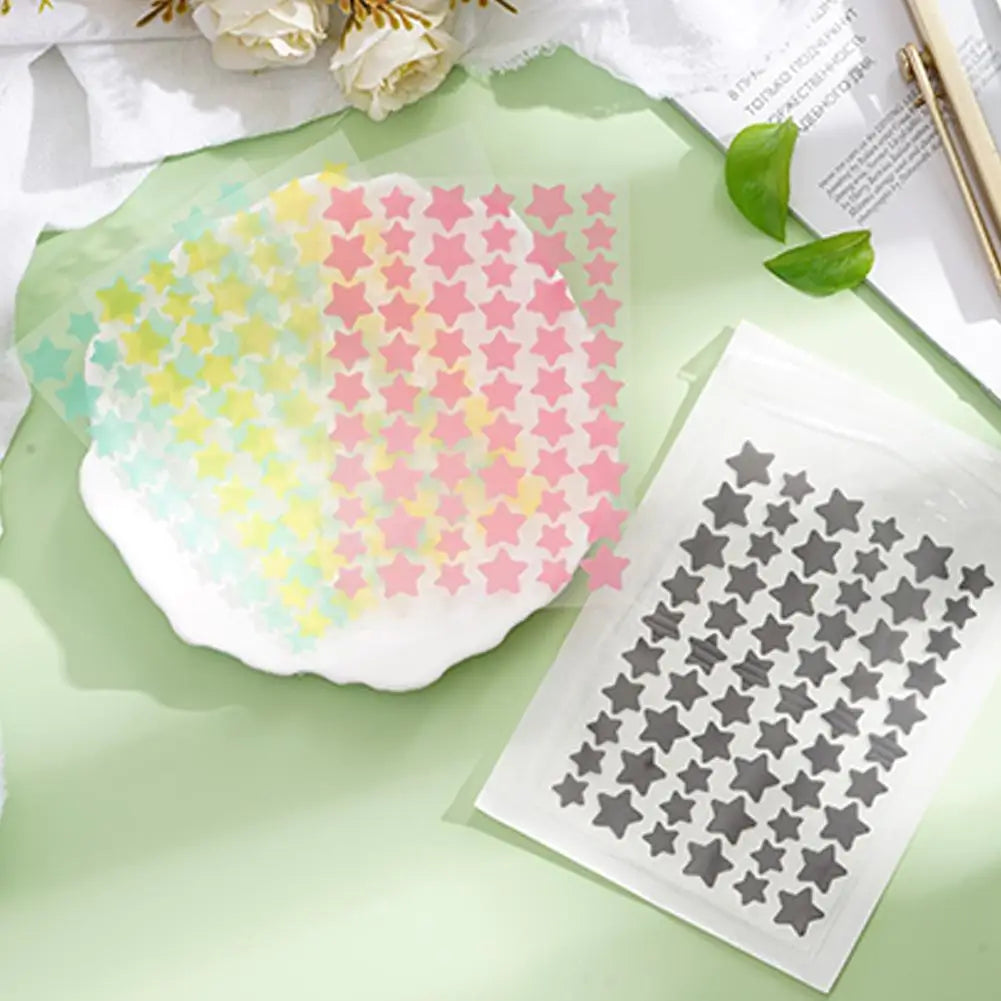 60 Stickers Colorful Pimple Patches Invisible Remove Blemish Stickers Skin Care Invisible Pimple Repair Face Treatment Skin Care