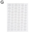 60 Stickers Colorful Pimple Patches Invisible Remove Blemish Stickers Skin Care Invisible Pimple Repair Face Treatment Skin Care
