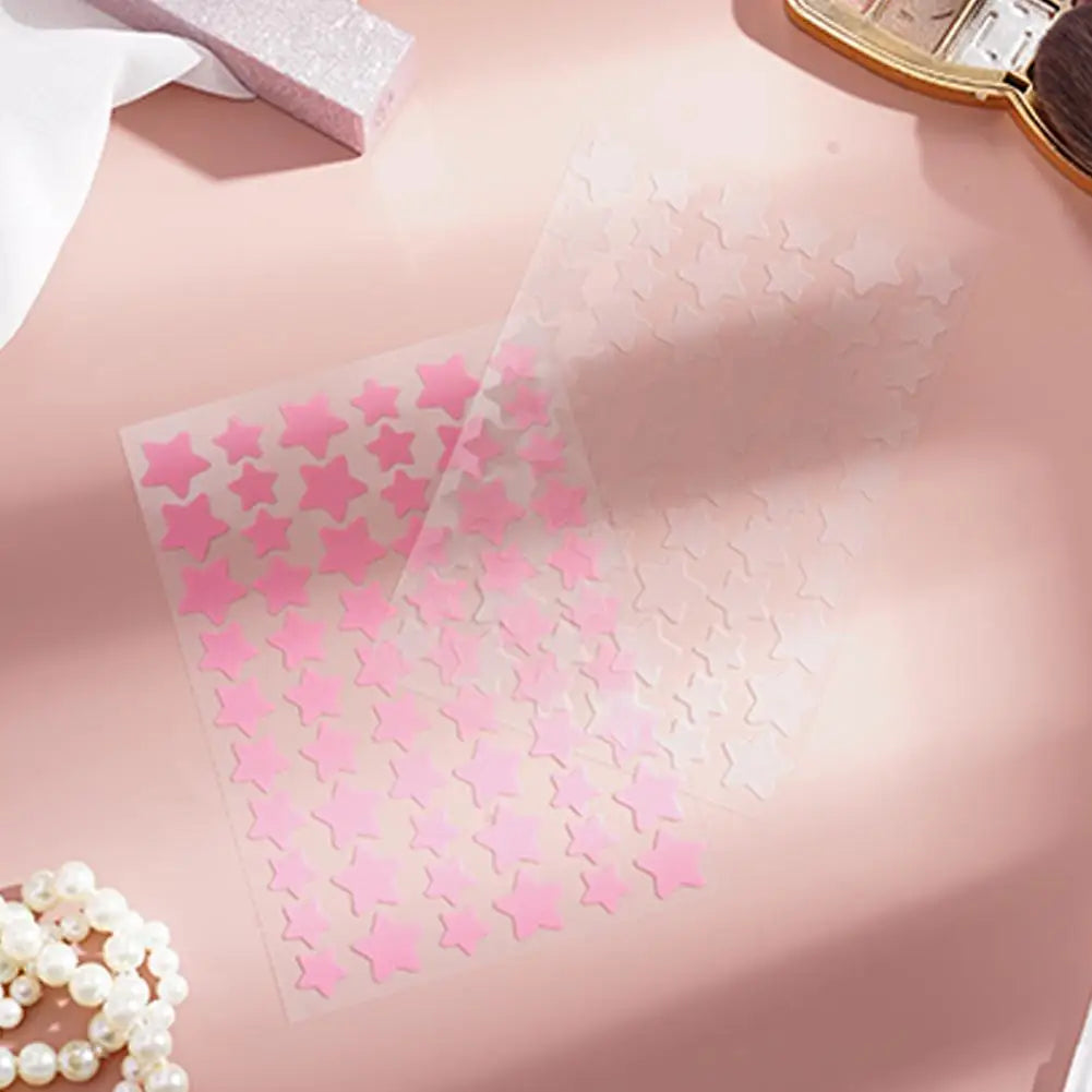 60 Stickers Colorful Pimple Patches Invisible Remove Blemish Stickers Skin Care Invisible Pimple Repair Face Treatment Skin Care